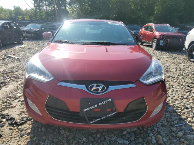Photo 5 from auction – 2016 HYUNDAI VELOSTER with VIN KMHTC6AD0GU264472