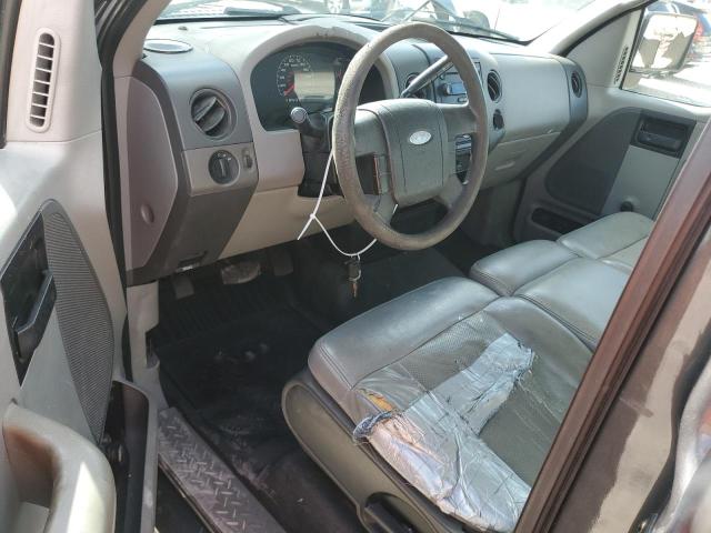 Photo 8 from auction – 2006 FORD F150 with VIN 1FTRF12296NB69648