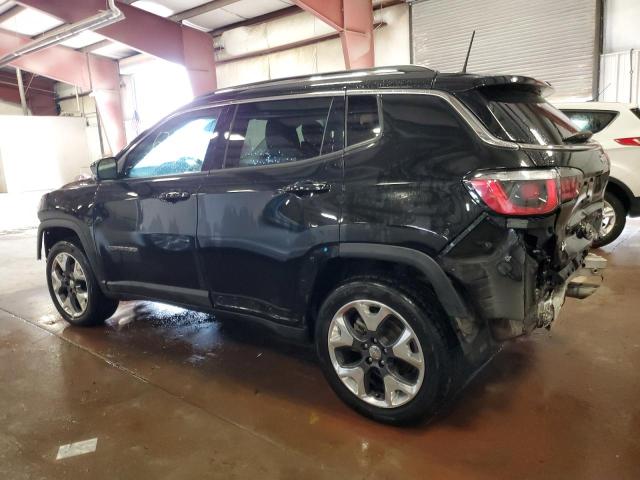 Photo 2 from auction – 2019 JEEP COMPASS LI with VIN 3C4NJDCB9KT666044