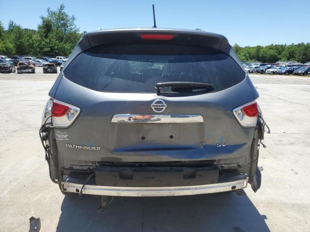 Photo 6 from auction – 2016 NISSAN PATHFINDER with VIN 5N1AR2MNXGC634643