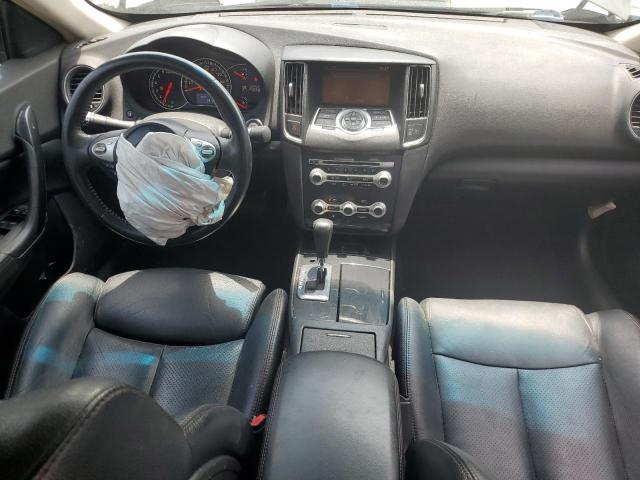 Photo 8 from auction – 2013 NISSAN MAXIMA S with VIN 1N4AA5AP2DC841094