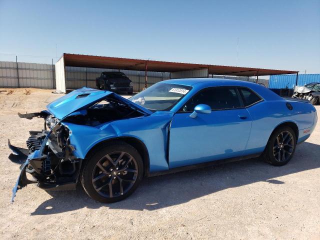 DODGE CHALLENGER 2023 with VIN 2C3CDZAG4PH693442 - Photo from auction