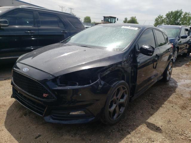 FORD FOCUS ST 2016 with VIN 1FADP3L92GL300906 - Photo from auction