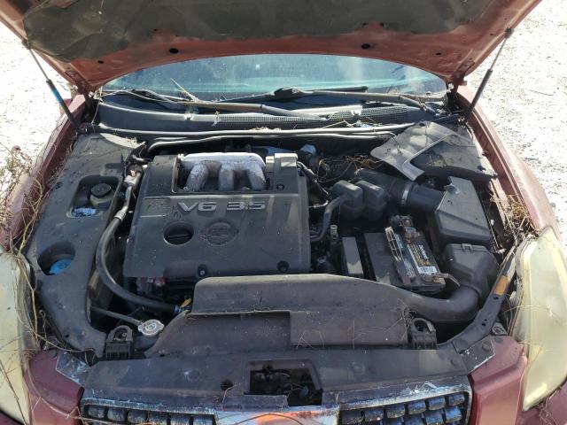 Photo 11 from auction – 2005 NISSAN MAXIMA SE with VIN 1N4BA41E75C861792