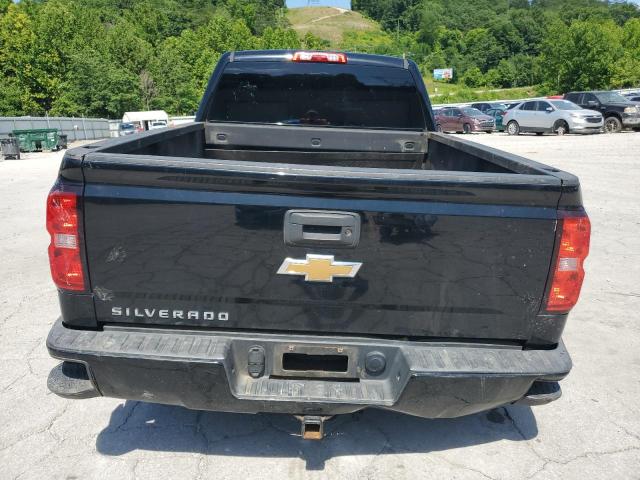 Photo 6 from auction – 2017 CHEVROLET SILVERADO with VIN 1GCVKPEC8HZ315440