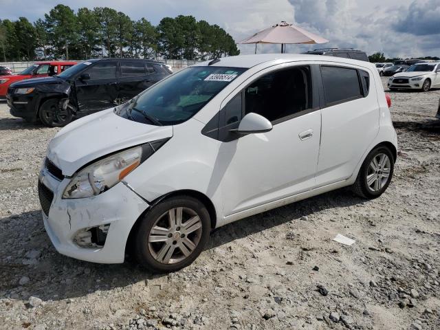 Photo 1 from auction – 2013 CHEVROLET SPARK 1LT with VIN KL8CD6S92DC580588