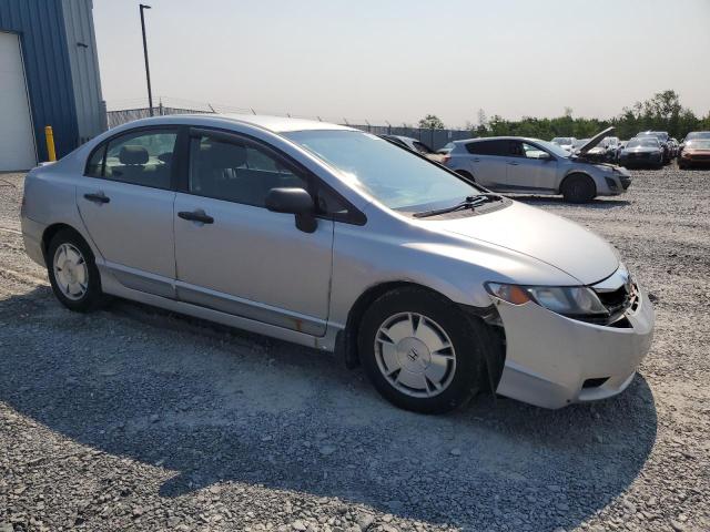 Photo 4 from auction – 2011 HONDA CIVIC DX-G with VIN 2HGFA1F48BH100693