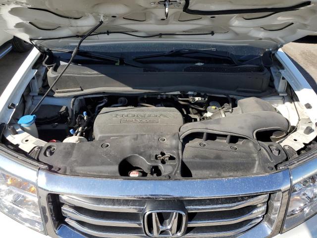Foto 12 de la subasta – 2012 HONDA PILOT EXL con VIN 5FNYF4H53CB039051