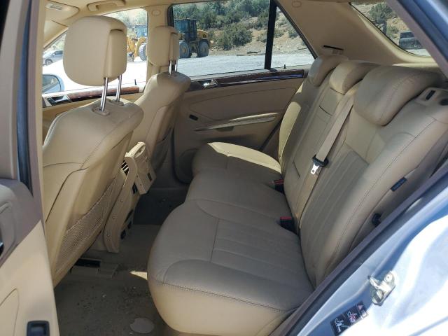 Photo 10 from auction – 2006 MERCEDES-BENZ MCLASS with VIN 4JGBB75E36A147248