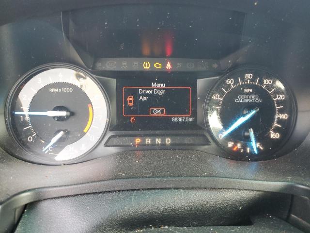 Photo 9 from auction – 2017 FORD EXPLORER P with VIN 1FM5K8AR8HGA37081