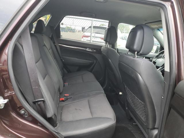Photo 10 from auction – 2011 KIA SORENTO BA with VIN 5XYKTCA12BG075028