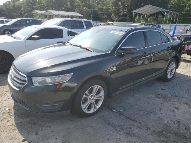 FORD TAURUS SEL 2013 с VIN 1FAHP2E85DG199008 - Фото с аукциона