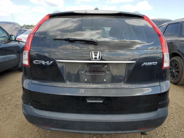 Photo 6 from auction – 2012 HONDA CR-V EXL with VIN JHLRM4H73CC025680