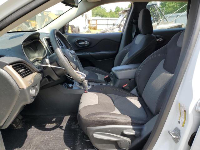 Photo 7 from auction – 2014 JEEP CHEROKEE L with VIN 1C4PJMAB2EW179309