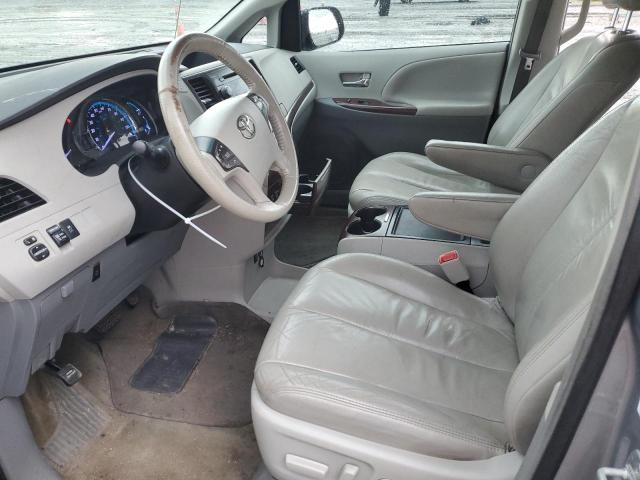 Photo 7 from auction – 2012 TOYOTA SIENNA XLE with VIN 5TDYK3DC0CS201143