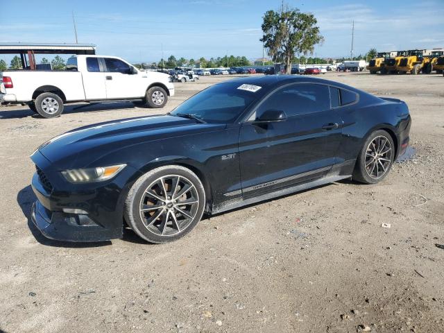 FORD MUSTANG 2015 with VIN 1FA6P8TH4F5380371 - Photo from auction