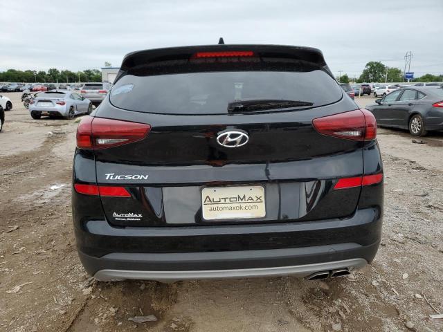 Photo 6 from auction – 2020 HYUNDAI TUCSON LIM with VIN KM8J33AL4LU153298
