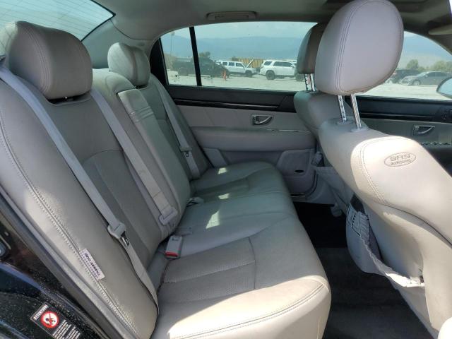 Photo 10 from auction – 2008 KIA AMANTI with VIN KNALD125485168591