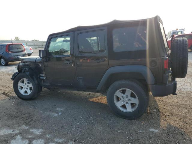 Zdjęcie 2 z aukcji – 2015 JEEP WRANGLER U z VIN 1C4BJWDG3FL528896