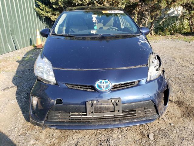 Photo 5 from auction – 2014 TOYOTA PRIUS with VIN JTDKN3DU6E1823798