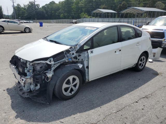 TOYOTA PRIUS 2015 with VIN JTDKN3DUXF0433410 - Photo from auction