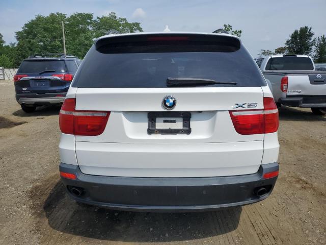 Photo 6 from auction – 2009 BMW X5 XDRIVE3 with VIN 5UXFE43509L037960