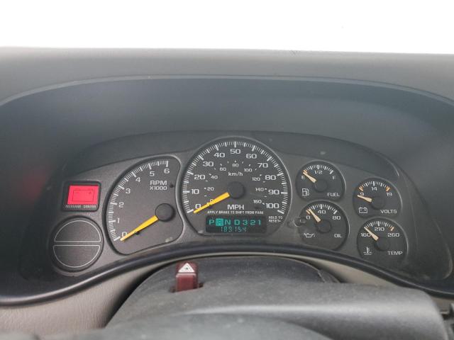 Photo 9 from auction – 1999 CHEVROLET SILVERADO with VIN 1GCEC14V0XE233804