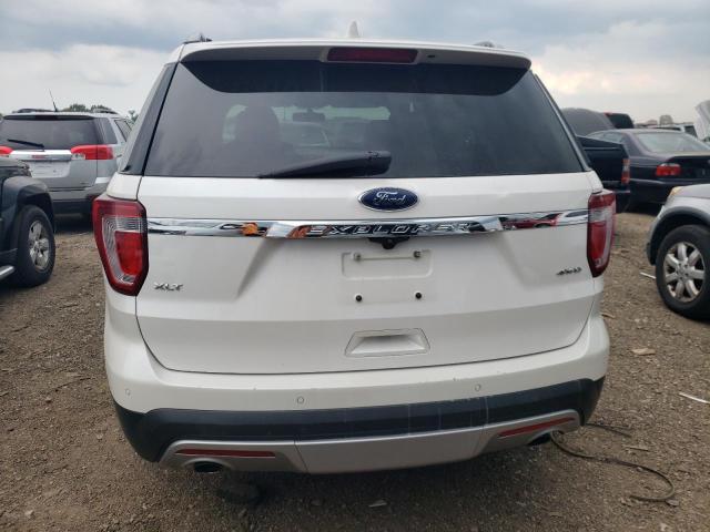 Photo 6 from auction – 2017 FORD EXPLORER X with VIN 1FM5K8D82HGD00765