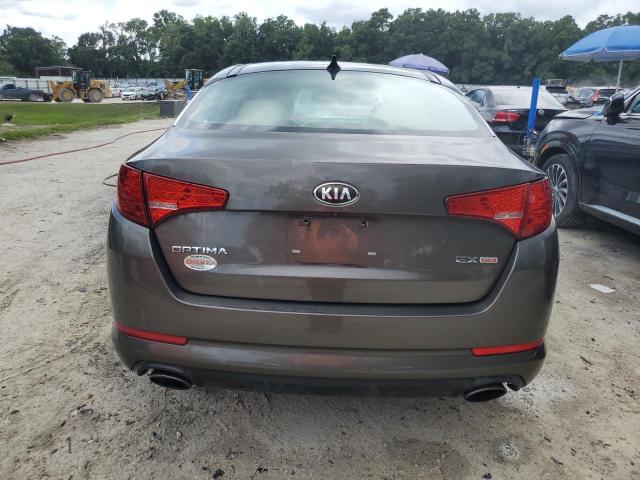Foto 6 de la subasta – 2013 KIA OPTIMA EX con VIN 5XXGN4A79DG128261