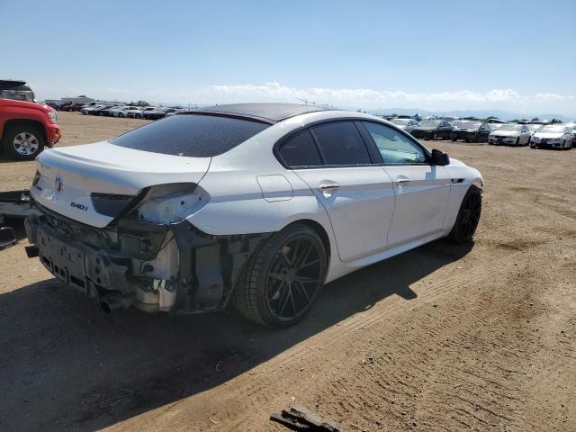 Photo 3 from auction – 2015 BMW 640 XI GRA with VIN WBA6B8C51FD453486
