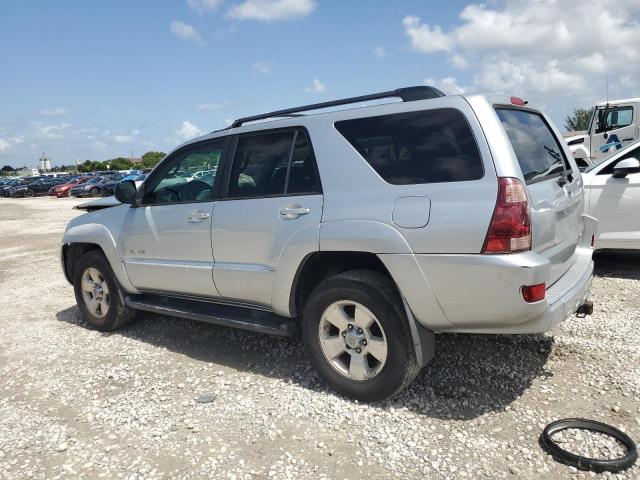 Photo 2 from auction – 2004 TOYOTA 4RUNNER SR with VIN JTEBU14R440055323