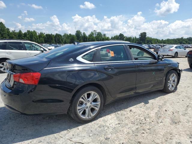 Photo 3 from auction – 2014 CHEVROLET IMPALA LT with VIN 2G1115SL9E9115403