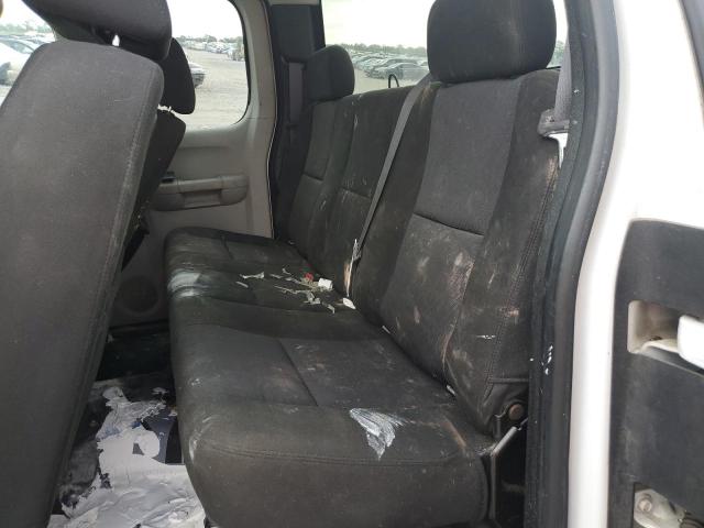 Photo 10 from auction – 2011 CHEVROLET SILVERADO with VIN 1GC2CVCG9BZ220239