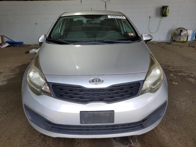 Photo 5 from auction – 2012 KIA RIO LX with VIN KNADM4A36C6072826
