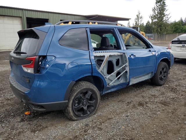 Photo 3 from auction – 2023 SUBARU FORESTER W with VIN JF2SKAMC4PH457596