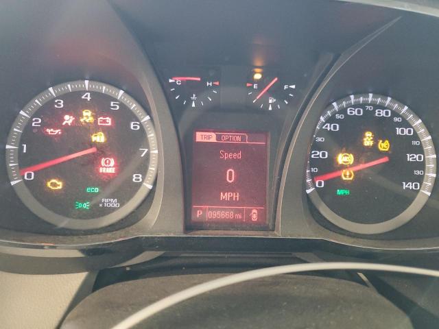 Photo 9 from auction – 2014 GMC TERRAIN SL with VIN 2GKALSEK6E6288188