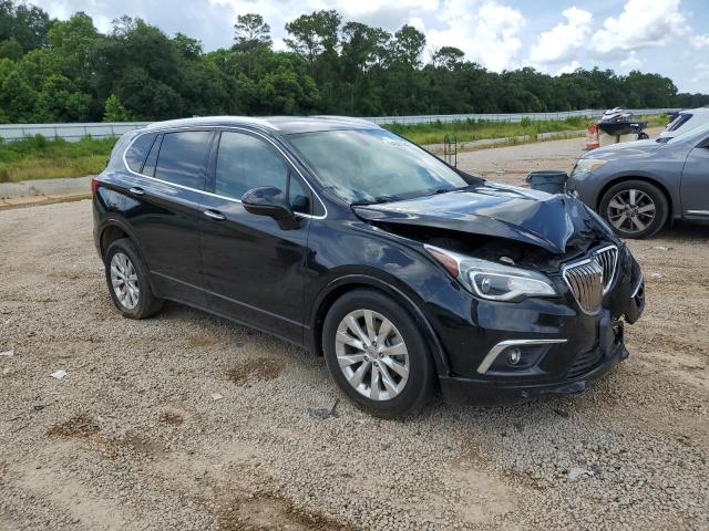 Photo 4 from auction – 2017 BUICK ENVISION E with VIN LRBFXBSA1HD077194