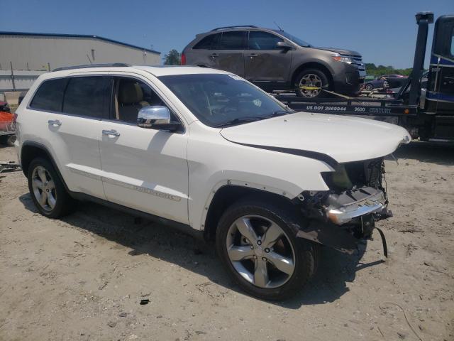 Photo 1 from auction – 2012 JEEP GRAND CHER with VIN 1C4RJEBG6CC163024