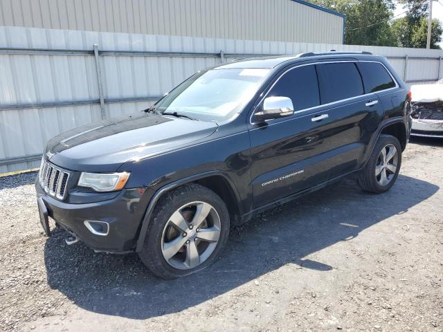 JEEP GRAND CHER 2014 with VIN 1C4RJECGXEC197646 - Photo from auction
