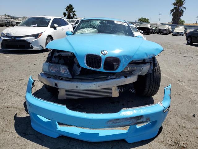 Photo 5 from auction – 1999 BMW M COUPE with VIN WBSCM9337XLC60962