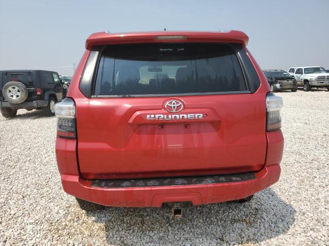 Photo 6 from auction – 2015 TOYOTA 4RUNNER SR with VIN JTEBU5JR1F5251589