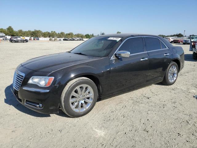 CHRYSLER 300C 2013 with VIN 2C3CCAEG8DH606524 - Photo from auction