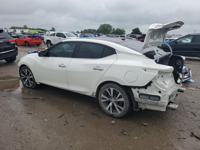 Photo 2 from auction – 2017 NISSAN MAXIMA 3.5 with VIN 1N4AA6AP8HC400551