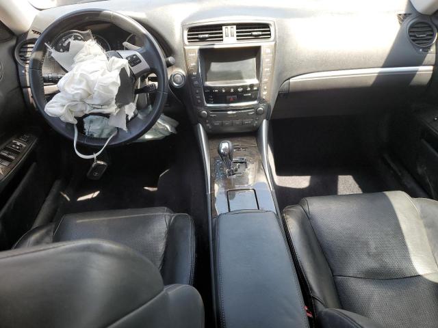 Photo 8 from auction – 2011 LEXUS IS 250 with VIN JTHCF5C23B5051020