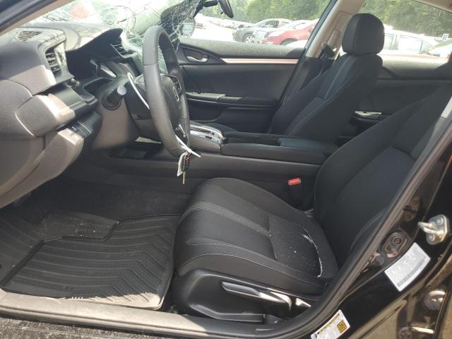 Photo 7 from auction – 2019 HONDA CIVIC LX with VIN 2HGFC2F69KH594788