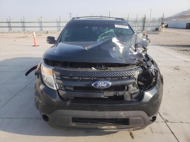 Zdjęcie 5 z aukcji – 2015 FORD EXPLORER L z VIN 1FM5K8F83FGB74524