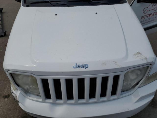 Photo 11 from auction – 2012 JEEP LIBERTY SP with VIN 1C4PJMAK5CW111373