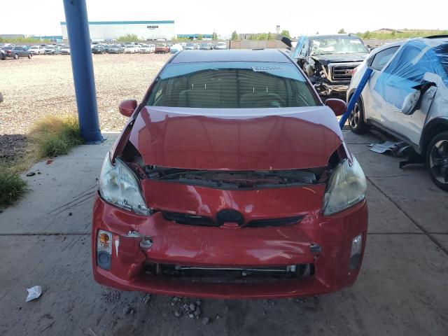 Photo 5 from auction – 2010 TOYOTA PRIUS with VIN JTDKN3DUXA0070860