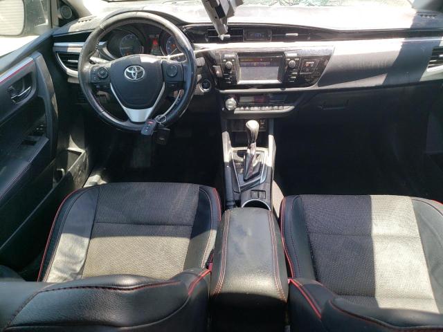 Photo 8 from auction – 2016 TOYOTA COROLLA L with VIN 2T1BURHE6GC581148