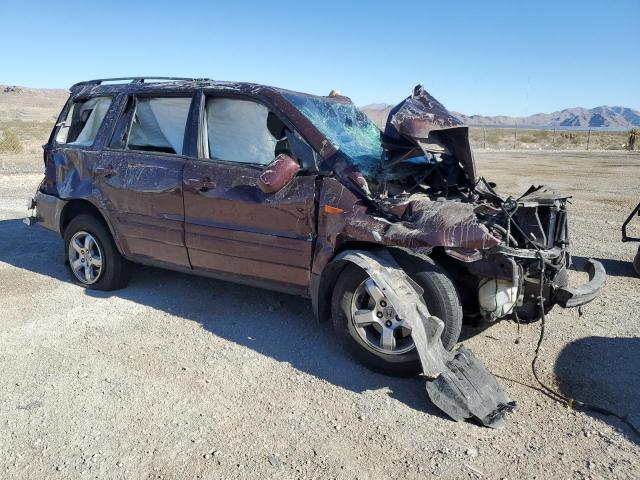 Photo 4 from auction – 2007 HONDA PILOT EX with VIN 5FNYF28447B047550